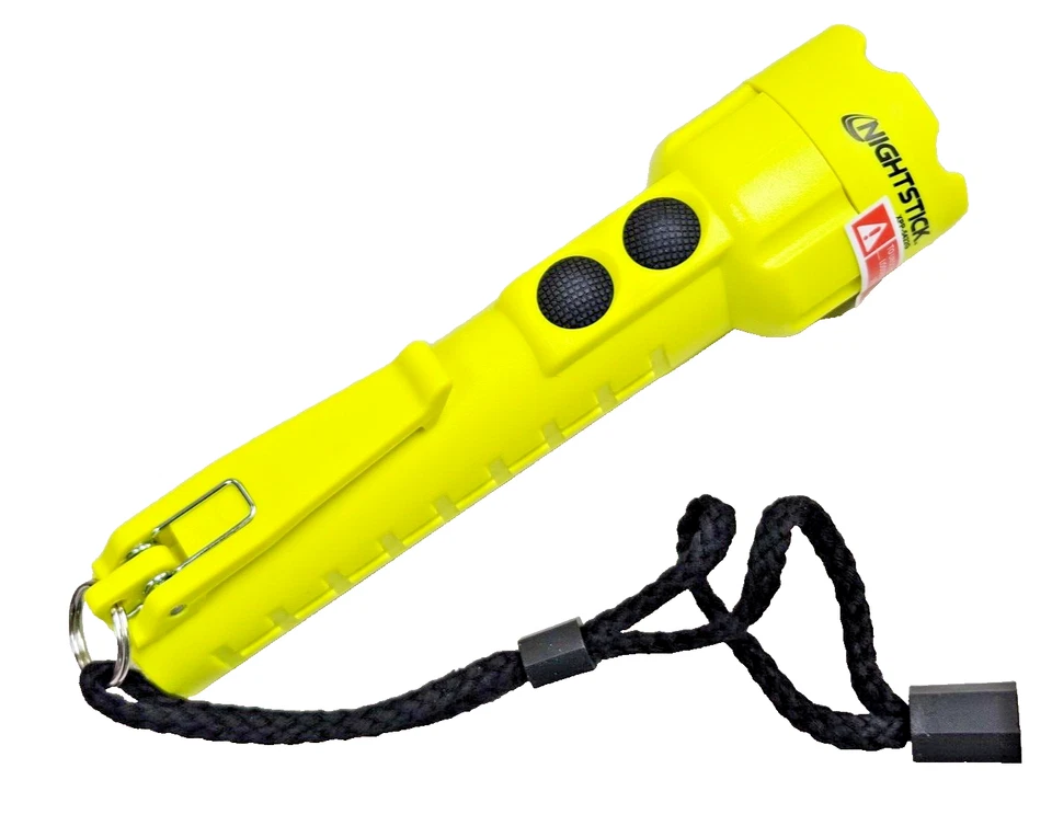 Bayco XPP-5422G искробезопасный двойной фонарик 260 люмен ночная палочка - Изображение 2 из 4