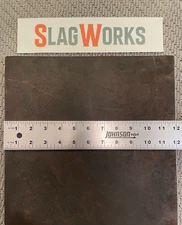 3/8x12x14 inch steel plate 12”x14” A36 Hot Roll Flat .375" Thick