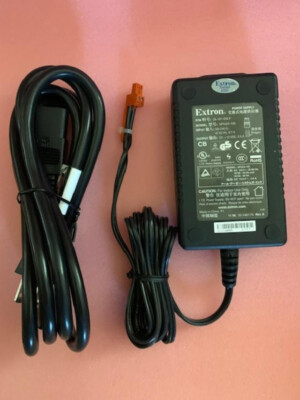 Extron SPU24-105 AC Adapter Power Supply 28-181-05LF, Output 12V 2A OEM ...
