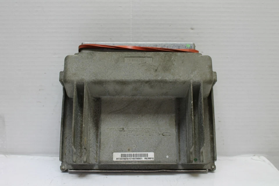 21812377 Chevrolet Impala 2003-04 Electronic Control Unit AcDelco ECU 215 5D3 - Image 2 of 4