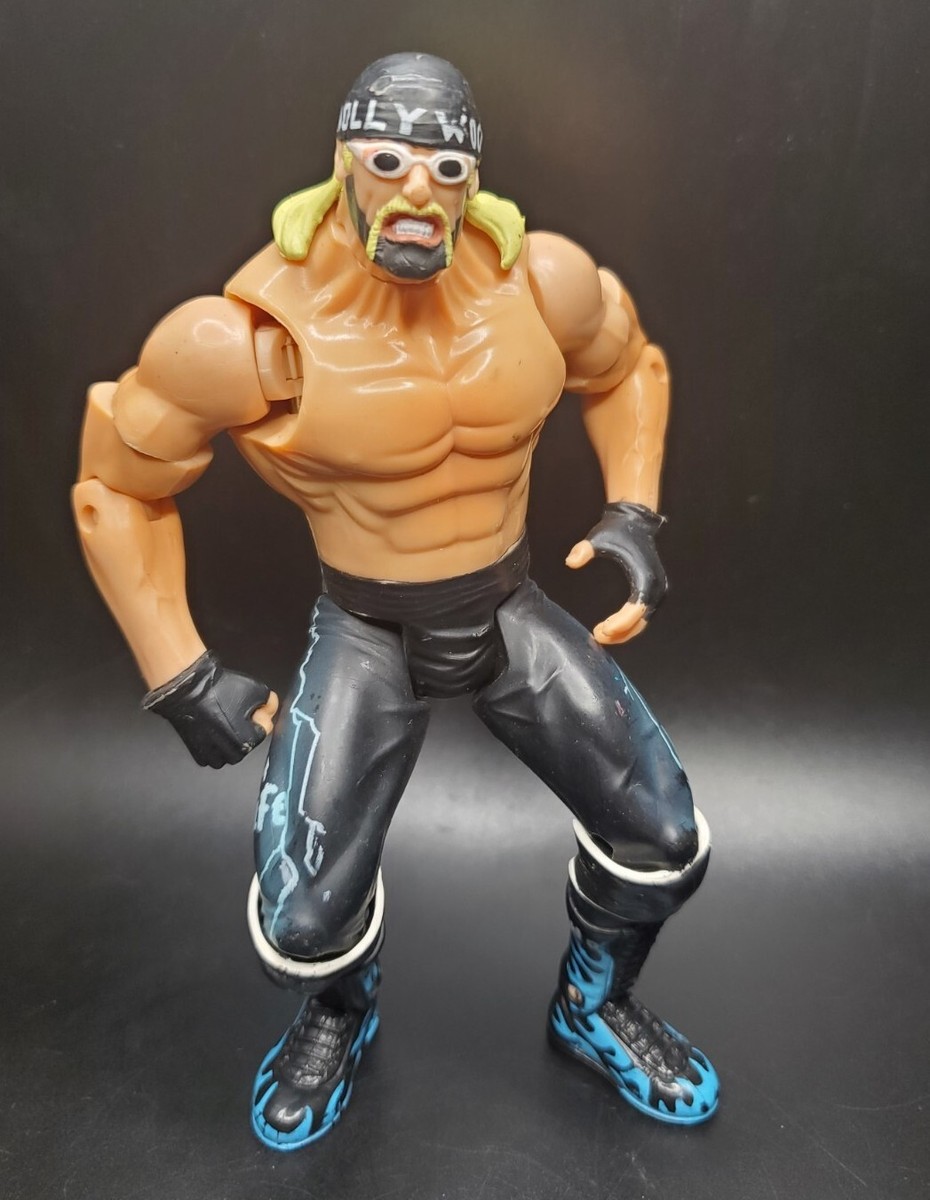 WWF WWE WCW HOGAN ACTION FIGURE ホーガン アクション WWF WWE WCW HOGAN ACTION FIGURE ホーガン アクション