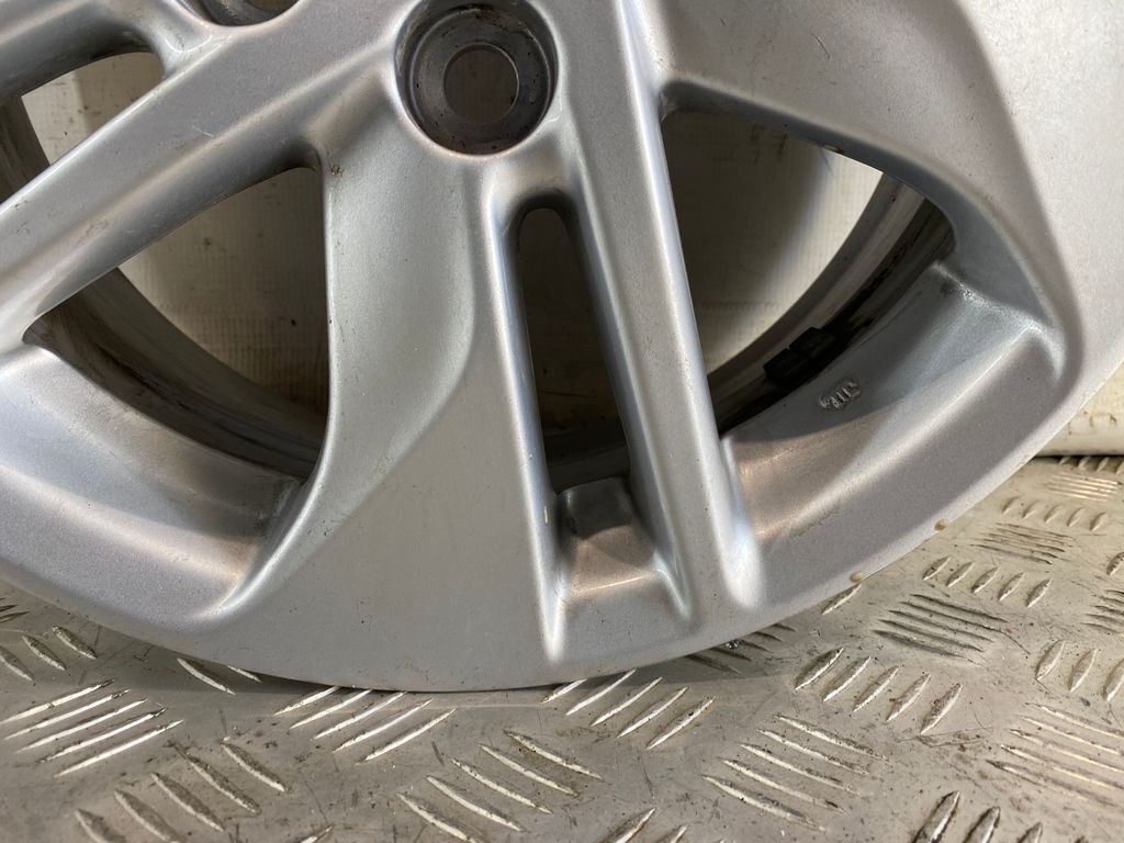 Toyota Yaris XP210 2021 R15 alloy rim 42611K0030 AXP26066 | eBay