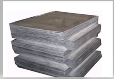 .188 3/16 Aluminum Sheet Plate 5052 6" x 6" 2 Pack "BEST PRICE ON EBAY"