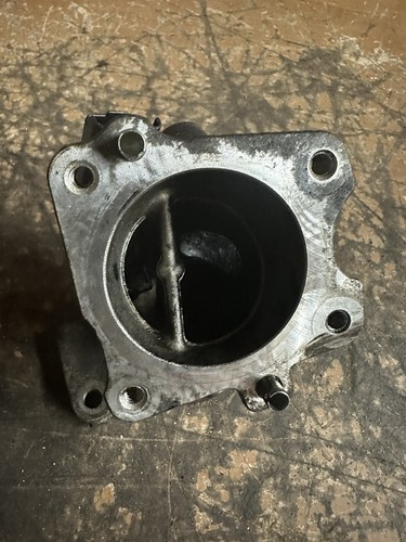 9801292180 DrosselKlappenStutzen Peugeot Boxer Bj 2019,Euro6,140PS,2.0D