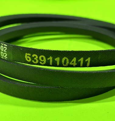 Cinghia Pompa Idro Husqvarna 539110411 Per RZ4619 RZ4623 RZ5424 - Foto 2