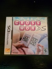 Crosswords DS (Nintendo DS, 2008)