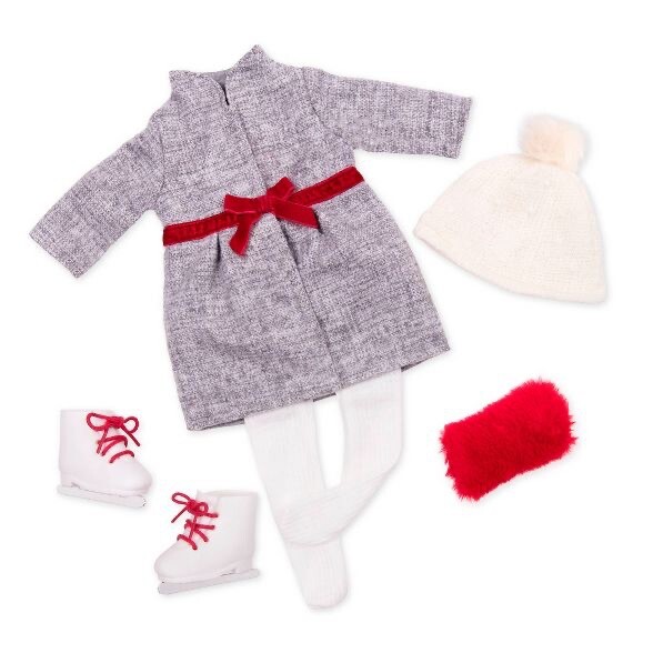 our generation doll skateboard