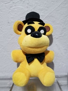 peluche de golden freddy