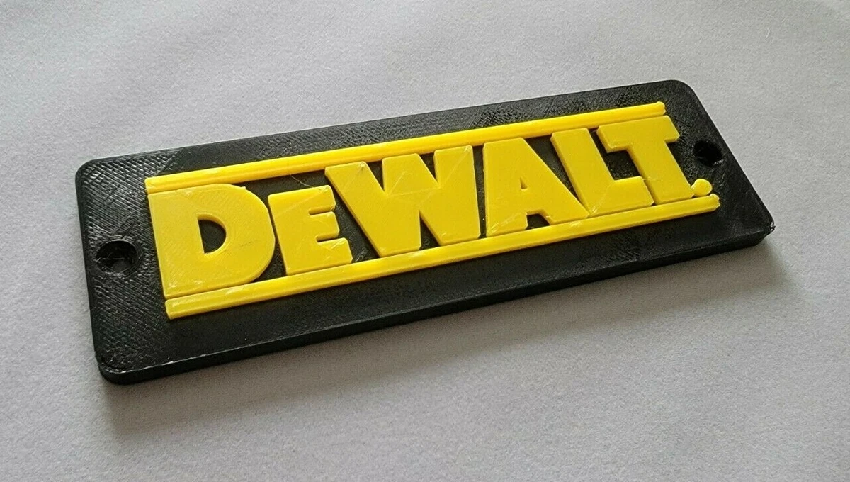 Details more than 154 dewalt logo latest camera.edu.vn