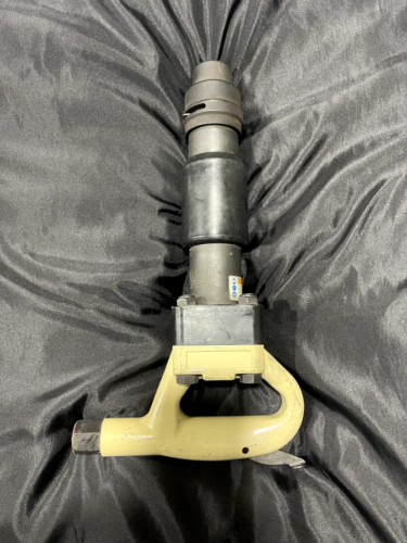 Ingersoll Rand Chipping Hammer- 1inx3in Round Shank D-Handle Model# 3DA2SA - Foto 1 di 17