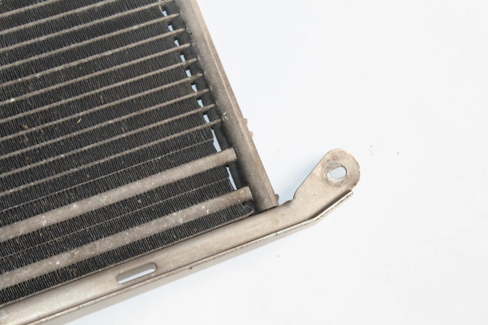 2000-2002 MERCEDES W220 S500 AC КОНДИЦИОНЕР КОНДЕНСАТОР J4221 - Изображение 4 из 4