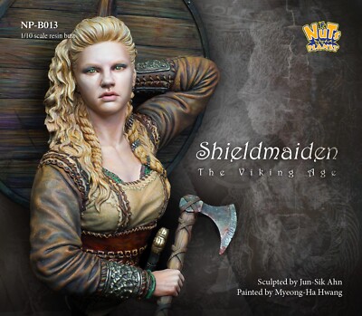NUTS PLANET - Shieldmaiden NP-B013