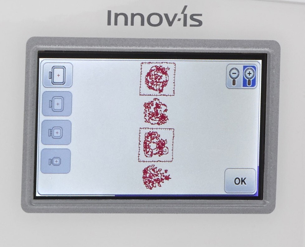 Brother Innov-is NQ1400E Embroidery Machine