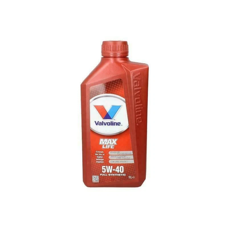 Valvoline clearance max life