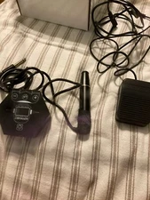 wormhole beginners tattoo kit good condition barely used 