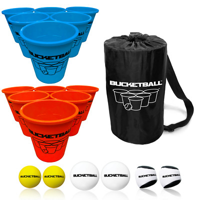 BucketBall  - Beach Edition - Combo Pack