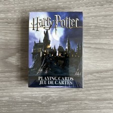 Harry Potter Playing Cards New 