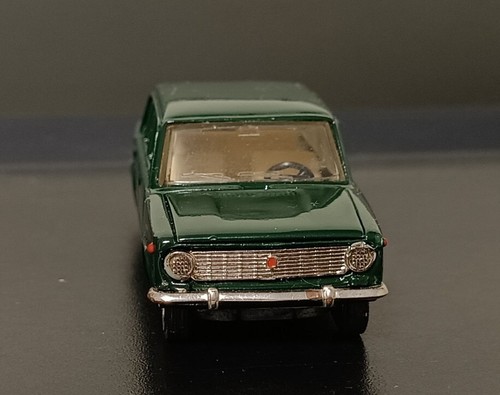 1/43 LADA 1200 Vaz-2101 A9 USSR NOVOEXPORT Tantal 1979 restoration - Picture 7 of 12