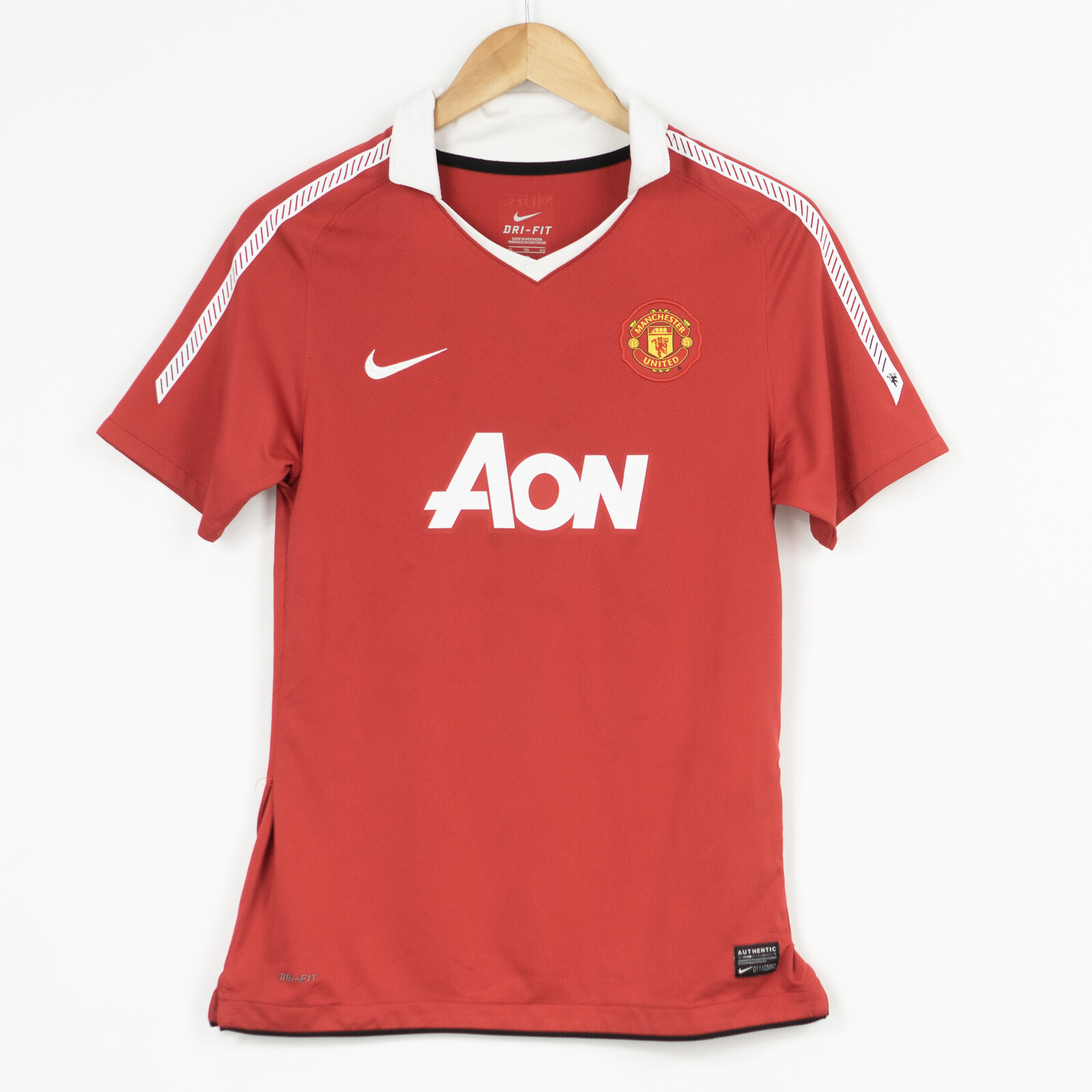2010 man u jersey