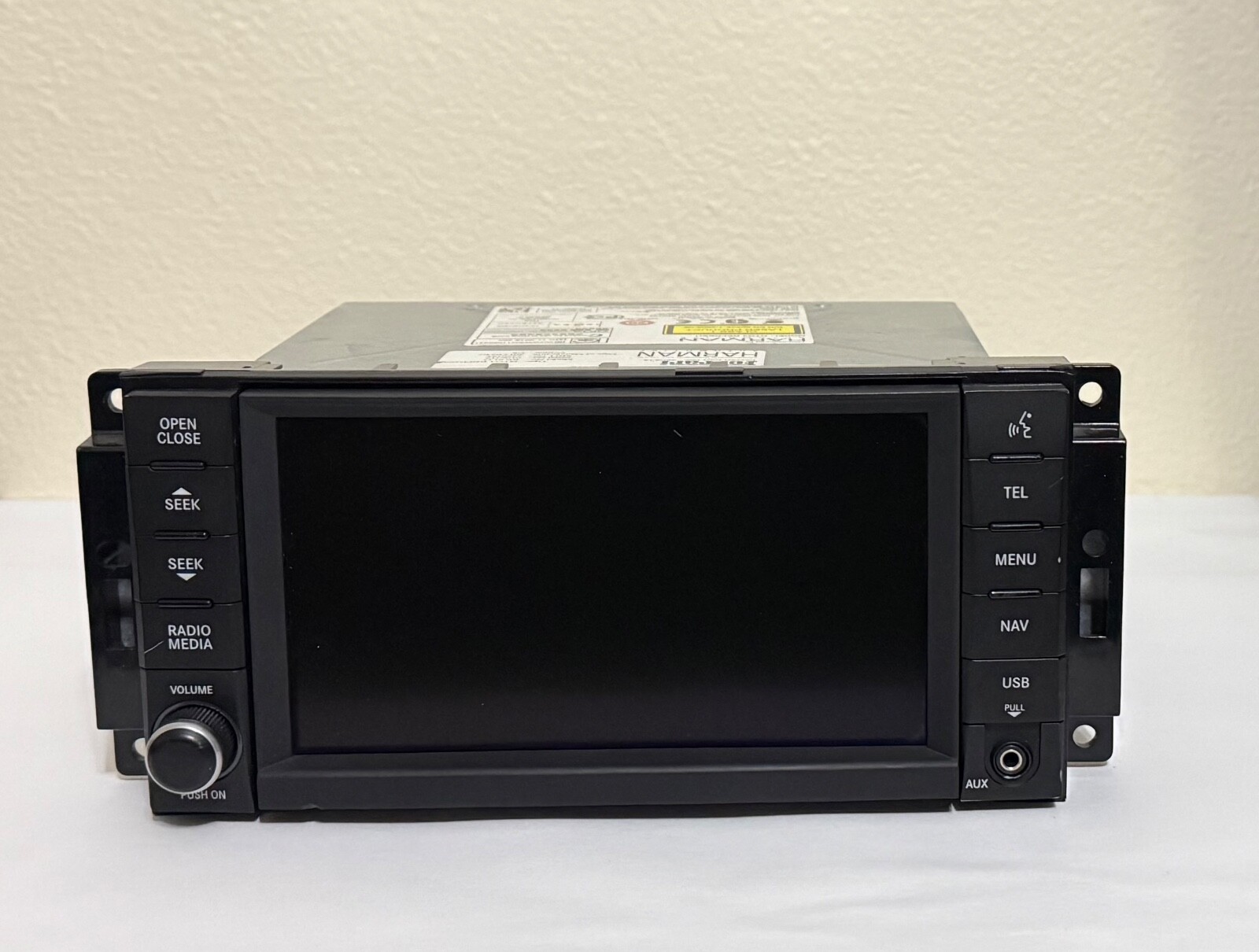 Ferrari 260845 NTG4 REFRESH BE6143 Navigation Unit