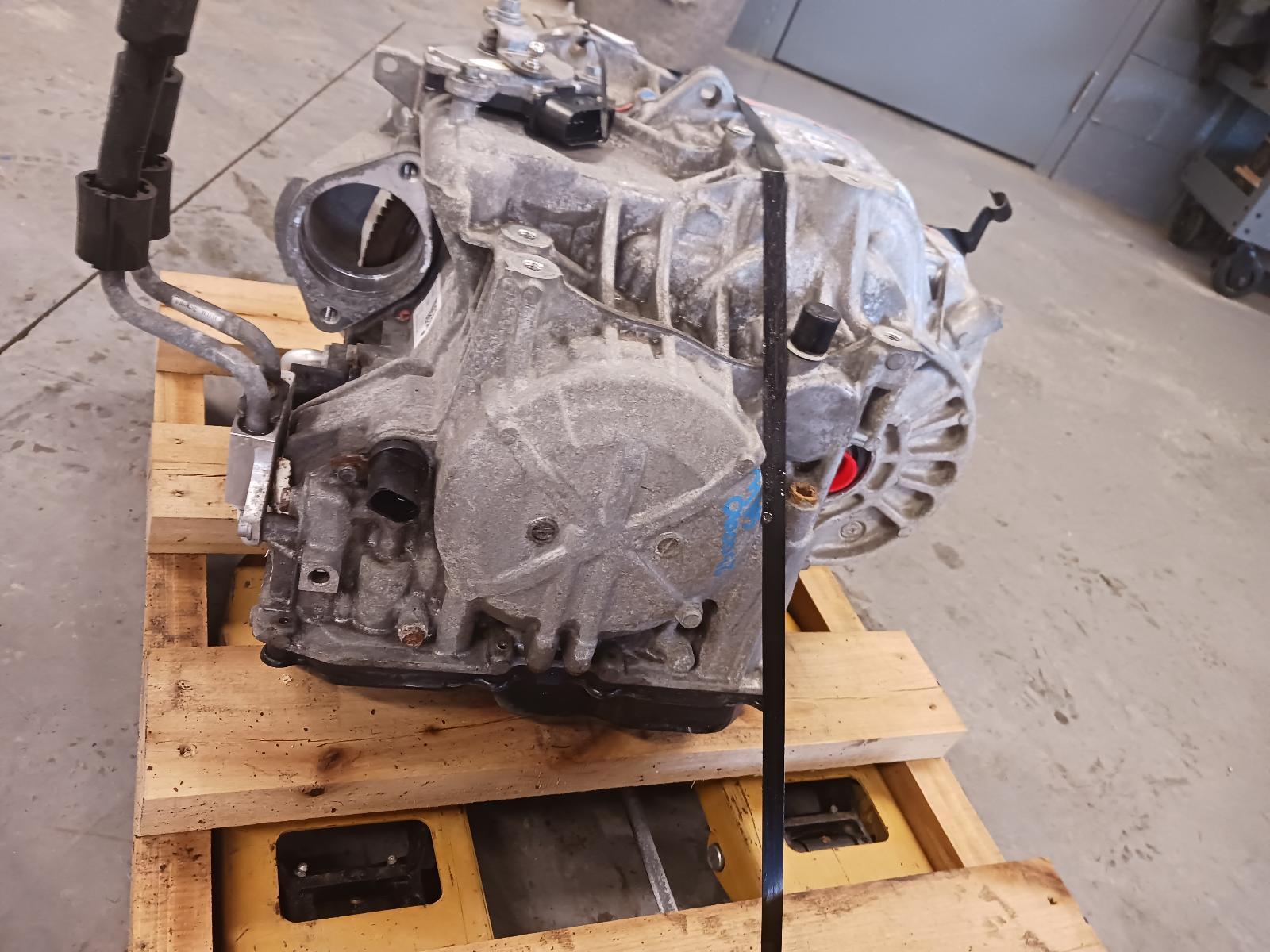 2017 VOLKSWAGEN TIGUAN Automatic Transmission AT FWD SGV 83k miles 17