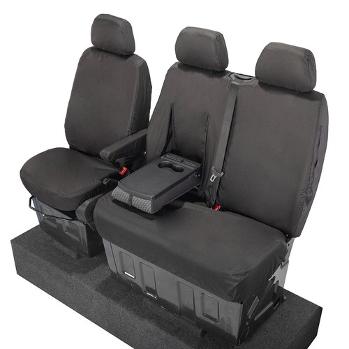 MERCEDES SPRINTER SEAT COVERS ALL YEARS TAILORED WATERPROOF HEAVY DUTY - Picture 61 of 72
