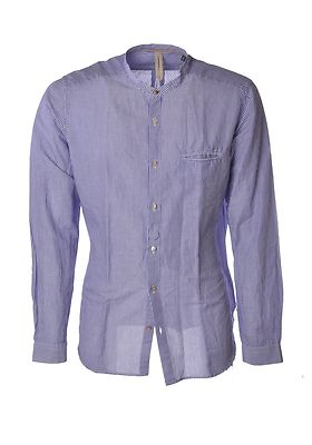 DNL - Bluse - Herren - gemustert - 3813329A181908
