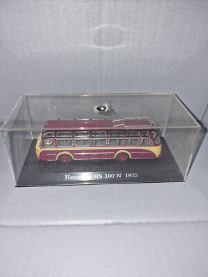 Atlas Bus Collection Henschel HS 100 N Baujahr 1953