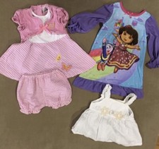 Small Lot of Girls 24 Months Cloths  Fast Ship