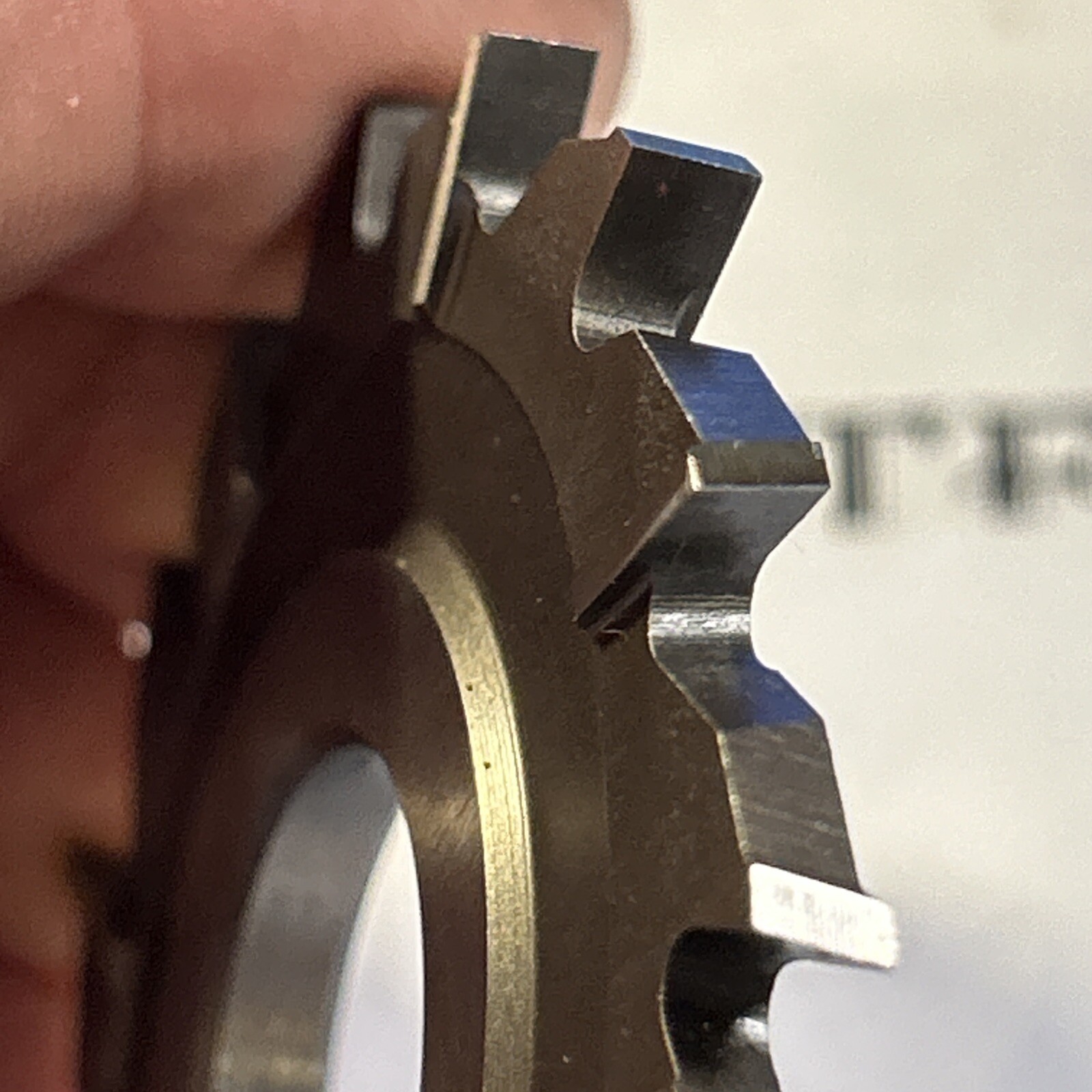 Side Milling Cutter Slitting Saw 3 X 7/32 X 1” Bore Niagara Machinist M19