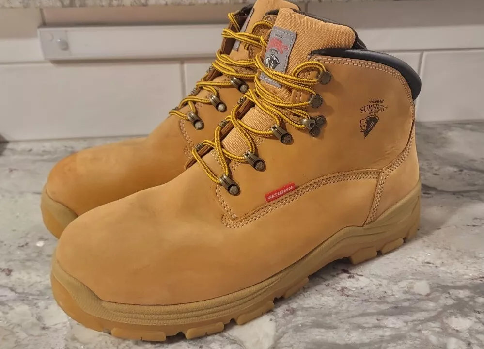 Herman survivors sale breaker boots