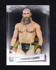 2021 Topps Chrome WWE Wrestling Tommaso Ciampa #99