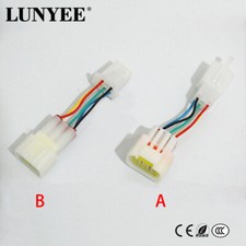 1 pc Electric Bicycle Hall Extension Wiring Ebike Hall Conversion Plug-in Motor