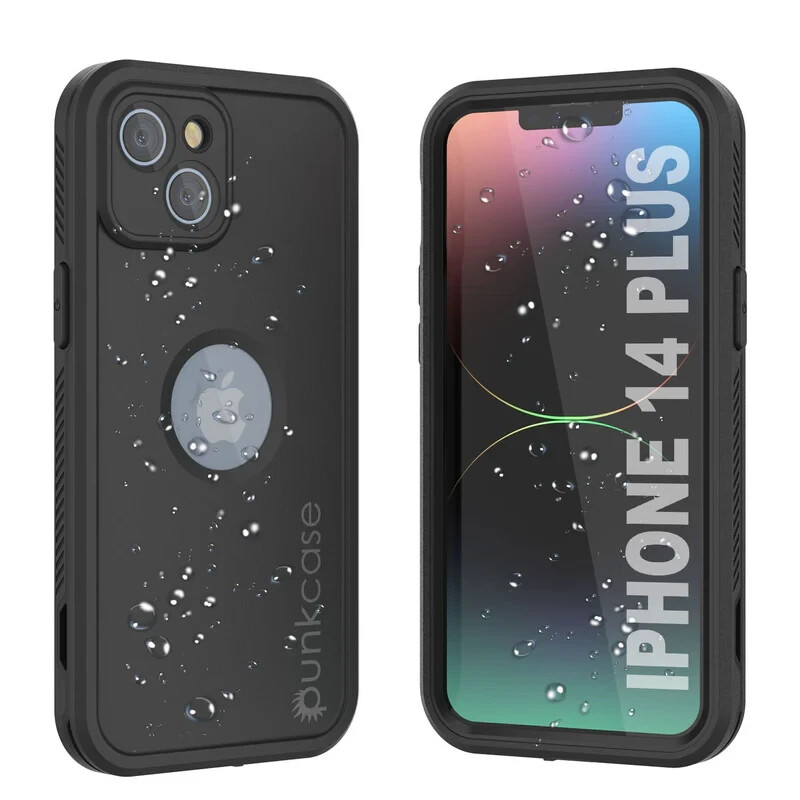 Punkcase iPhone 14 Plus Waterproof Case [Aqua Series] [Slim Fit