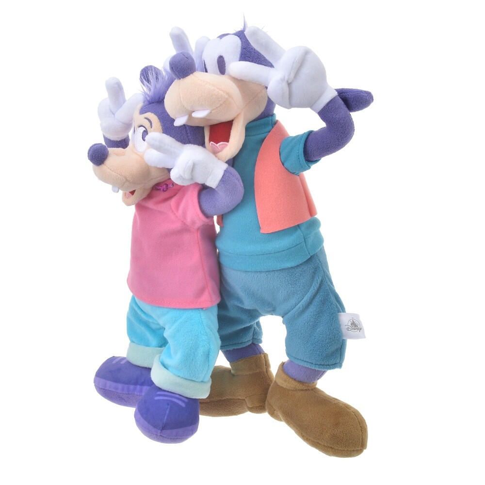 お顔厳選！マックス☆ぬいぐるみ☆A Goofy Movie 30Years♡ お顔厳選！マックス☆ぬいぐるみ☆A Goofy Movie 30Years
