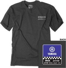 Factory Effex Yamaha Starting Line T-Shirt - Mens