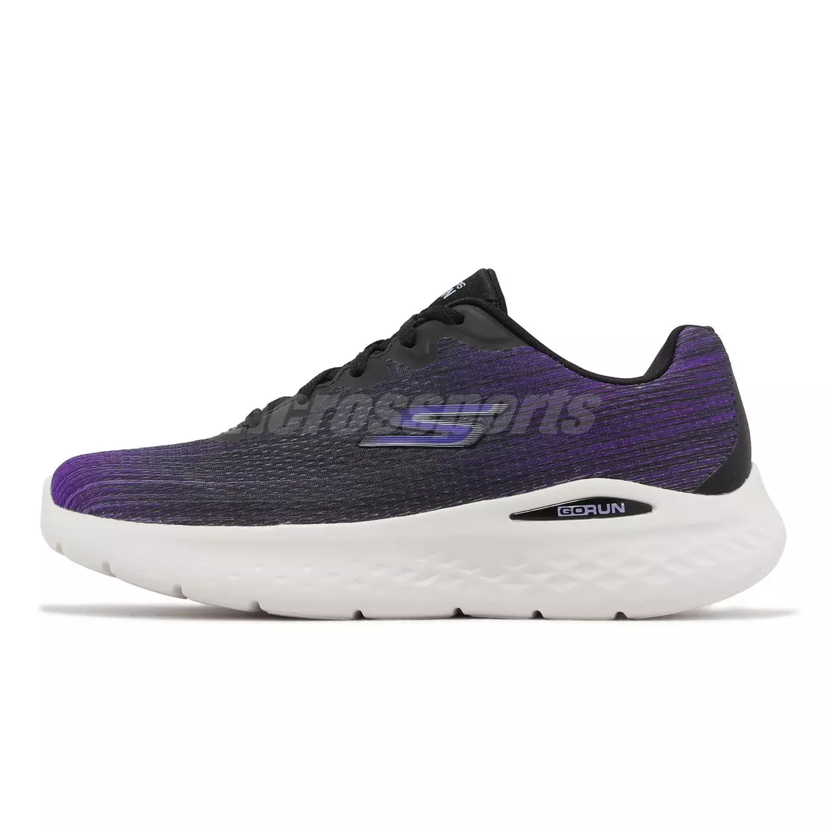 Skechers go run hotsell 5 womens purple