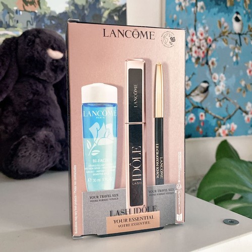 Lash Idole Mascara Gift Set Mascara + eyeliner + make up