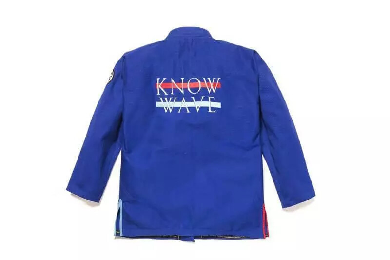 SYOYOROLL × KNOWWAVE 柔術着　A1F BRAND NEW Shoyoroll Batch 76 Know Wave 350450 GSM BJJ Gi | eBay