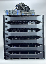 Dell EMC 2x SC9000 No Drives 16Gb FC 368TB 4x...