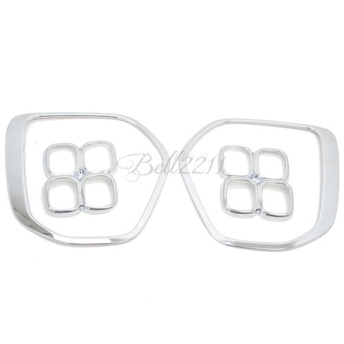 For Kia Sportage 2016-2019 Front Fog Light Front Fog Lamp Cover trim - Picture 3 of 9