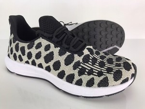 athletic works leopard sneakers