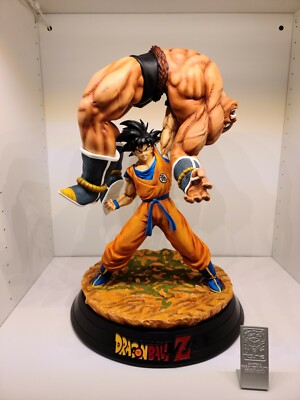 TSUME ART Dragon Ball Z HQS「The Quiet Wrath of Son Goku」 MINT