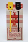 Vintage Collectible Tricky Paddles by Ez Magic Nos On Card Magic Trick