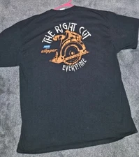 port and company t shirt vintage Size XL