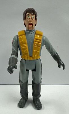 Kenner Real Ghostbusters Fright Features 1987 PETER VENKMAN Figure