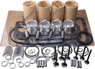 Overhaul Rebuild Kit for Toyota Engine 2KD 2KD-FTV