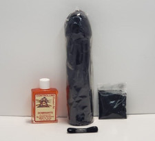 RITUAL PENE NEGRO PARA MARIDOS INFIELES VELA MATERIALES/INSTRUCCIONES INCLUIDAS!