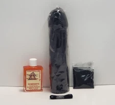 RITUAL PENE NEGRO PARA MARIDOS INFIELES VELA MATERIALES/INSTRUCCIONES INCLUIDAS!