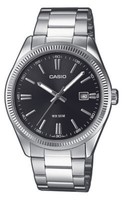 Casio Timeless Collection Armbanduhr MTP-1302PD-1A1VEF Edelstahl